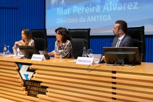 Un total de 80 profesionais da Administración galega participan no curso superior de administración electrónica